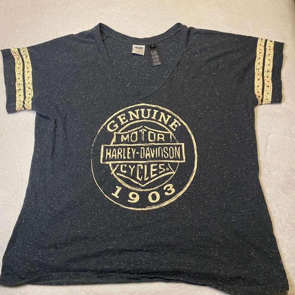 Harley Davidson Women’s T-Shirt